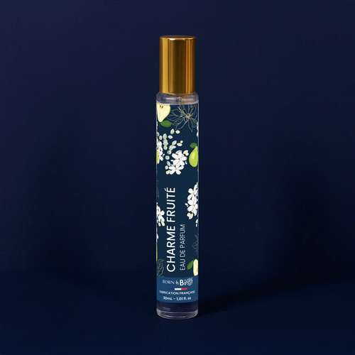 Charme Fruité – Eau de parfum bio fruité et élégant | Sens Bio
