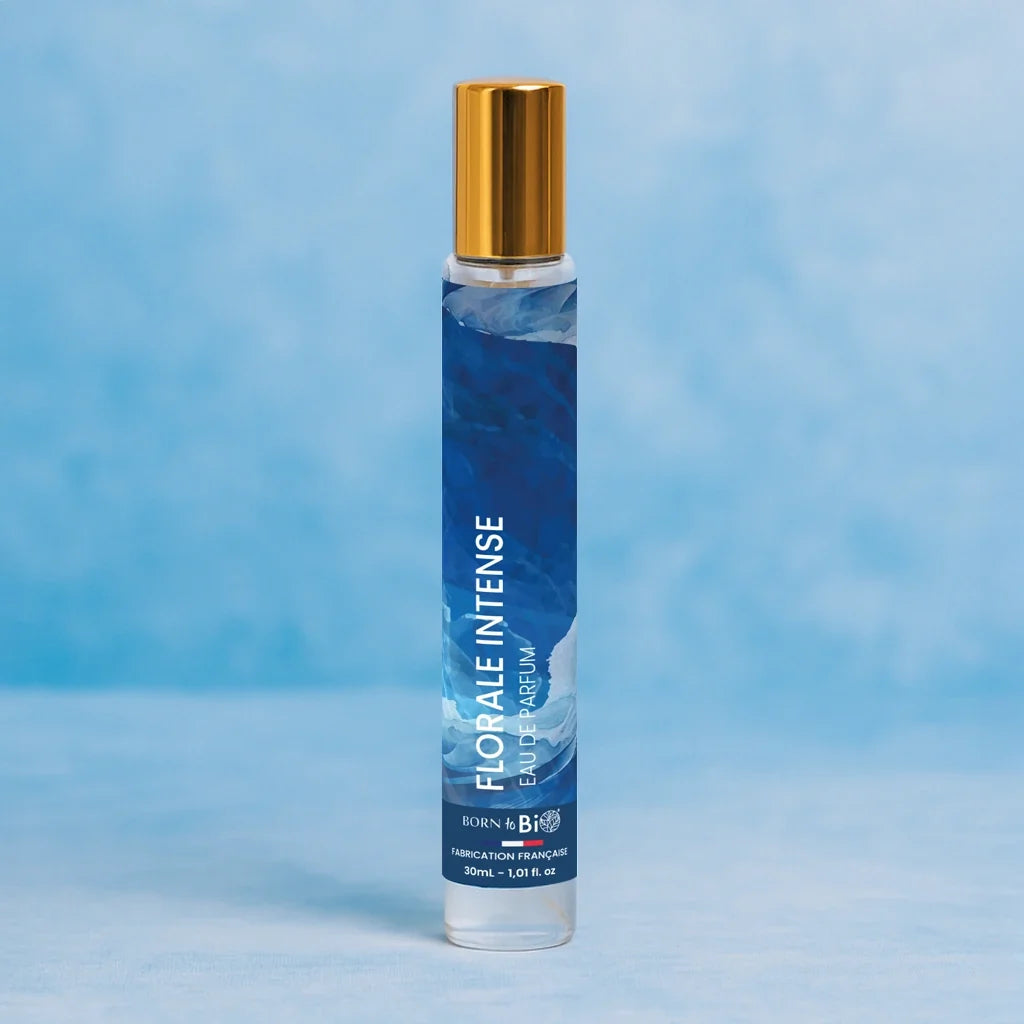 Florale Intense – Eau de parfum bio floral intense | Sens Bio