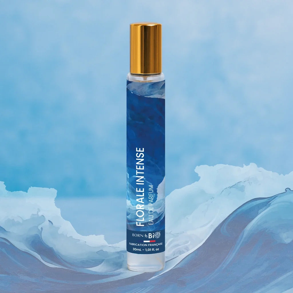 Flacon Florale Intense – parfum bio féminin | Sens Bio