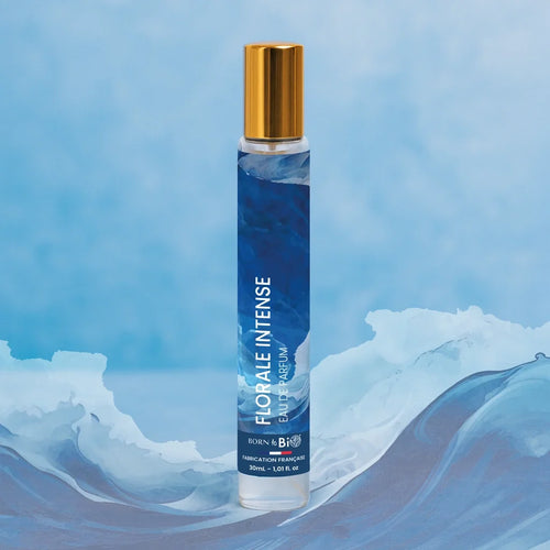 Flacon Florale Intense – parfum bio féminin | Sens Bio