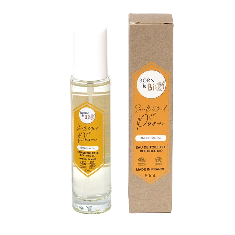 Jasmin de Minuit – Eau de parfum bio floral vanillé | Sens Bio