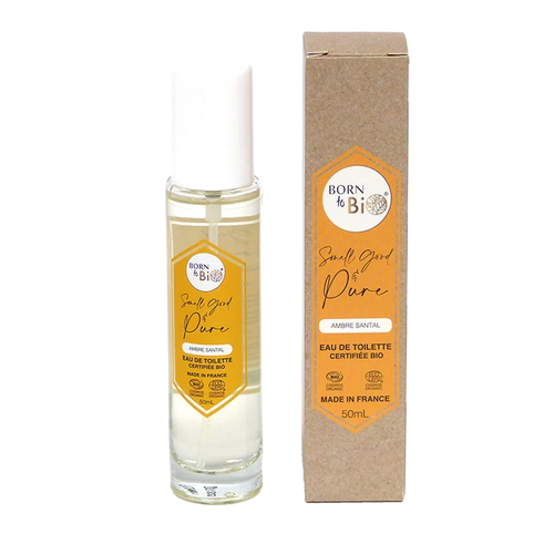 Jasmin de Minuit – Eau de parfum bio floral vanillé | Sens Bio